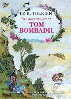 Book Cover for The Adventures of Tom Bombadil by J. R. R. Tolkien