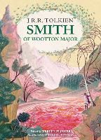 Book Cover for Smith of Wootton Major by J. R. R. Tolkien