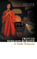 Book Cover for A Little Princess by Frances Hodgson Burnett