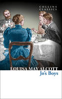 Book Cover for Jo's Boys by Louisa May Alcott