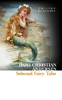 Book Cover for Selected Fairy Tales by Hans Christian Andersen