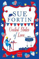 Book Cover for United States of Love by Sue Fortin