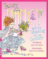 Book Cover for Fancy Nancy and the Wedding of the Century by Jane O'Connor