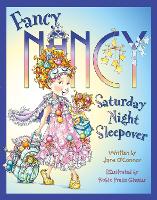 Book Cover for Saturday Night Sleepover by Jane O'Connor