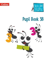 Book Cover for Pupil Book 3B by Jeanette Mumford, Sandra Roberts, Elizabeth Jurgensen