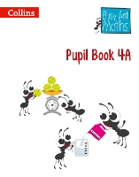 Book Cover for Pupil Book 4A by Jeanette Mumford, Sandra Roberts, Elizabeth Jurgensen