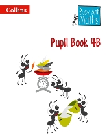 Book Cover for Pupil Book 4B by Jeanette Mumford, Sandra Roberts, Elizabeth Jurgensen