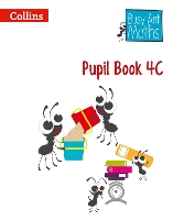 Book Cover for Pupil Book 4C by Jeanette Mumford, Sandra Roberts, Elizabeth Jurgensen