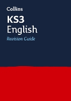 Book Cover for KS3 English Revision Guide by Collins KS3