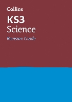 Book Cover for KS3 Science Revision Guide by Collins KS3