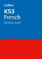 Book Cover for KS3 French Revision Guide by Collins KS3