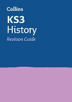 Book Cover for KS3 History Revision Guide by Collins KS3