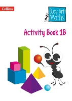 Book Cover for Year 1 Activity Book 1B by Jo Power, Rachel Axten-Higgs, Nicola Morgan