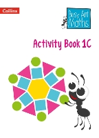 Book Cover for Year 1 Activity Book 1C by Nicola Morgan, Rachel Axten-Higgs, Jo Power