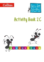 Book Cover for Year 2 Activity Book 2C by Nicola Morgan, Caroline Clissold, Jo Power, Louise Wallace