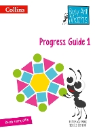 Book Cover for Progress Guide 1 by Nicola Morgan, Rachel Axten-Higgs, Jo Power