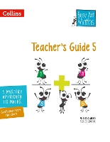Book Cover for Teacher’s Guide 5 by Jeanette Mumford, Sandra Roberts, Elizabeth Jurgensen