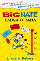 Book Cover for Big Nate: Laugh-O-Rama by Lincoln Peirce