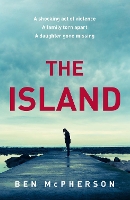 Book Cover for The Island by Ben McPherson