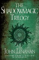 Book Cover for The Shadowmagic Trilogy by John Lenahan