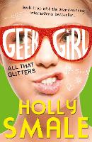 Book Cover for All That Glitters by Holly Smale