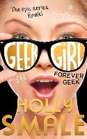 Book Cover for Forever Geek by Holly Smale