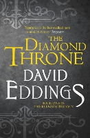 Book Cover for The Diamond Throne by David Eddings