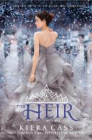 Book Cover for The Heir by Kiera Cass