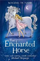 Book Cover for The Enchanted Horse by Magdalen Nabb