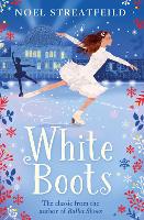 Book Cover for White Boots by Noel Streatfeild
