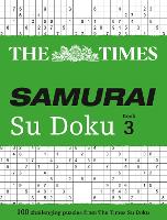 Book Cover for The Times Samurai Su Doku 3 by The Times Mind Games