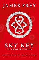 Book Cover for Sky Key by James Frey