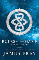 Book Cover for Rules of the Game by James Frey