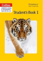 Book Cover for International Primary Science Student's Book 1 by Phillipa Skillicorn, Karen Morrison, Tracey Baxter, Sunetra Berry