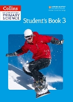 Book Cover for International Primary Science Student's Book 3 by Fiona MacGregor, Karen Morrison, Tracey Baxter, Sunetra Berry