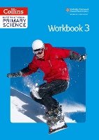 Book Cover for International Primary Science Workbook 3 by Fiona MacGregor, Karen Morrison, Tracey Baxter, Sunetra Berry