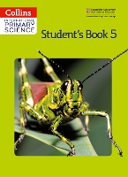 Book Cover for International Primary Science Student's Book 5 by Daphne Paizee, Karen Morrison, Tracey Baxter, Sunetra Berry