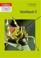 Book Cover for International Primary Science Workbook 5 by Daphne Paizee, Karen Morrison, Tracey Baxter, Sunetra Berry