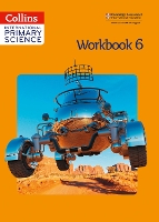 Book Cover for International Primary Science Workbook 6 by Karen Morrison, Tracey Baxter, Sunetra Berry, Pat Dower