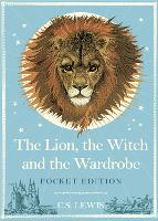 Book Cover for The Lion, the Witch and the Wardrobe by C. S. Lewis