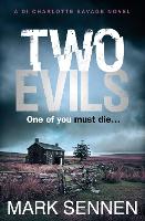 Book Cover for Two Evils by Mark Sennen