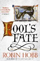 Book Cover for Fool’s Fate by Robin Hobb