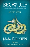 Book Cover for Beowulf by J. R. R. Tolkien