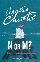 Book Cover for N or M? by Agatha Christie