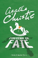 Book Cover for Postern of Fate by Agatha Christie