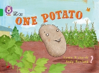 Book Cover for One Potato by Lynne Rickards