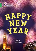 Book Cover for Happy New Year by Helen Chapman