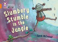 Book Cover for Slumbery Stumble in the Jungle by 