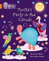 Book Cover for Turtle's Party in the Clouds by Beverley Birch