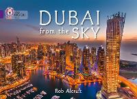 Book Cover for Dubai From The Sky by Rob Alcraft